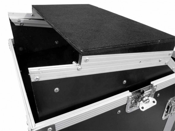 ROADINGER Special Combo Case LS5 Laptop Desk, 14U