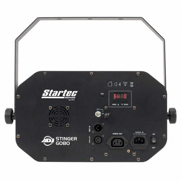 ADJ Stinger Gobo