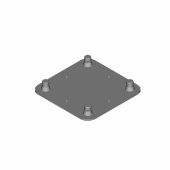 Dura Truss DT 24 WP Wall plate Dura Truss DT 24 WP Wall plate