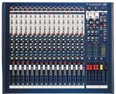 SOUNDCRAFT SPIRIT LX7ii 16CH SOUNDCRAFT SPIRIT LX7ii 16CH