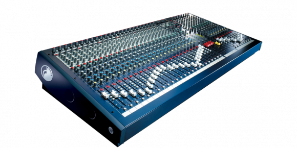 SOUNDCRAFT SPIRIT LX7ii 16CH