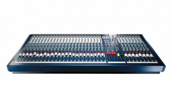SOUNDCRAFT SPIRIT LX7ii 16CH
