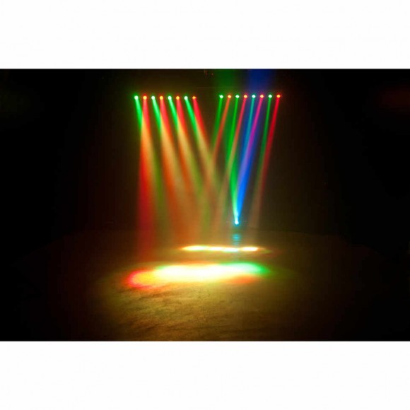 ADJ Sweeper Beam QUAD LED ADJ Sweeper Beam QUAD LED