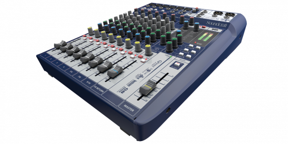 Soundcraft Signature 10 Soundcraft Signature 10