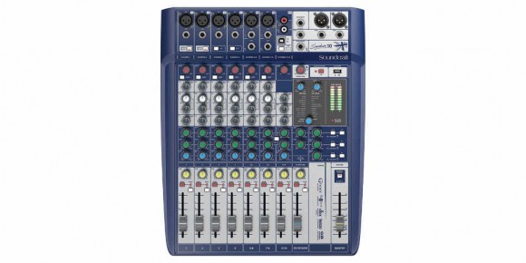 Soundcraft Signature 10 Soundcraft Signature 10