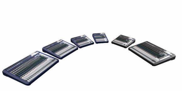 Soundcraft Signature 10 Soundcraft Signature 10