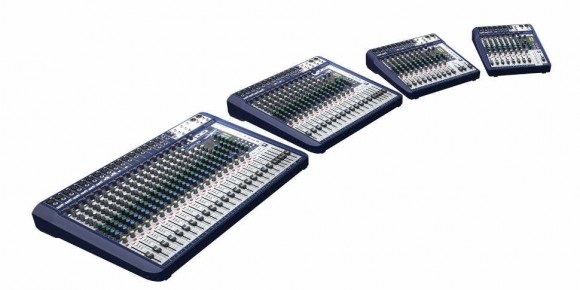 Soundcraft Signature 10 Soundcraft Signature 10