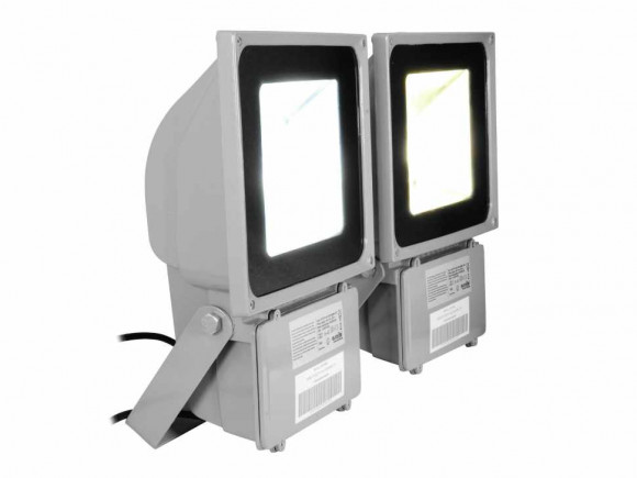 EUROLITE LED IP FL-80 COB 6400K 120°