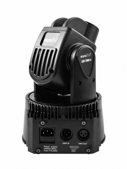 EUROLITE LED TMH-6 Moving Head Spot