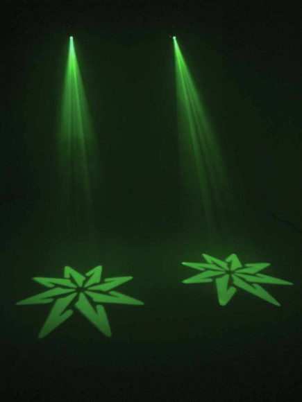 EUROLITE LED TMH-6 Moving Head Spot
