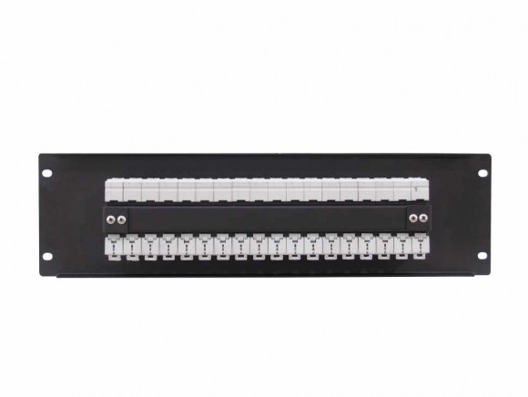 EUROLITE PDM 3U-18x16A FB