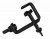 EUROLITE TH-25 Clamp for 25mm Tube bk