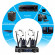 Радиосистема FREEBOSS FB-U35H2 BandA Радиосистема FREEBOSS FB-U35H2 BandA