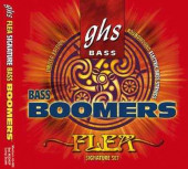 GHS STRINGS FLEA SIGNATURE ELECTRIC BASS GUITAR STRINGS GHS STRINGS FLEA SIGNATURE ELECTRIC BASS GUITAR STRINGS
