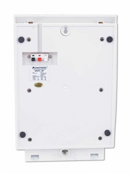 OMNITRONIC WC-2 PA Wall Speaker