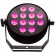 ADJ LP Hex 12 Plus ADJ LP Hex 12 Plus