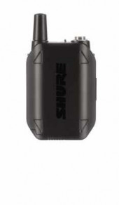SHURE GLXD1 Z2 2.4 GHz SHURE GLXD1 Z2 2.4 GHz