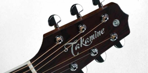TAKAMINE ARTIST EF360GF GLENN FREY SIGNATURE