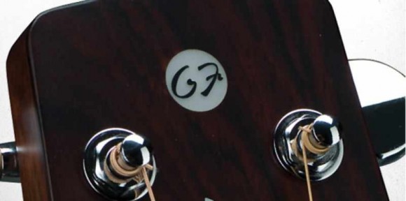 TAKAMINE ARTIST EF360GF GLENN FREY SIGNATURE