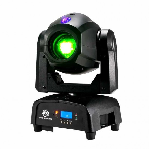 ADJ Focus Spot TWO ADJ Focus Spot TWO