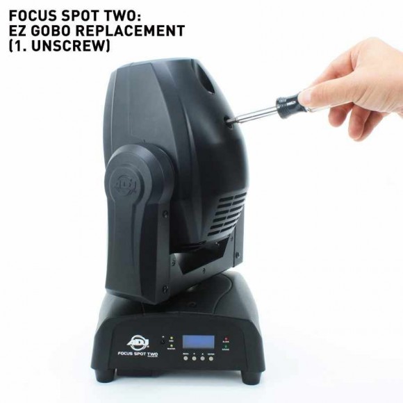 ADJ Focus Spot TWO ADJ Focus Spot TWO