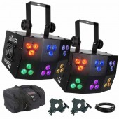 CHAUVET-DJ Wash FX