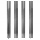 Dura Truss DS-PROSTAGE LEG SET Square 80 Dura Truss DS-PROSTAGE LEG SET Square 80