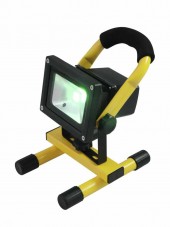 EUROLITE AKKU LED IP FL-10 COB RGB Spot