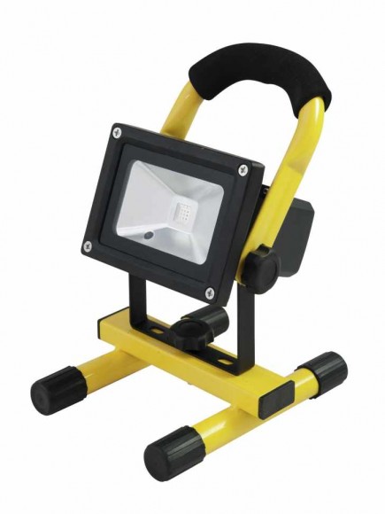 EUROLITE AKKU LED IP FL-10 COB RGB Spot