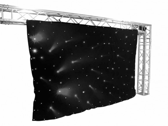 EUROLITE CRT-120 LED-Curtain 6400K