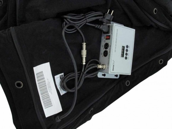 EUROLITE CRT-120 LED-Curtain 6400K