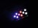 EUROLITE LED CLS-9 QCL RGBW 9x8W 12°