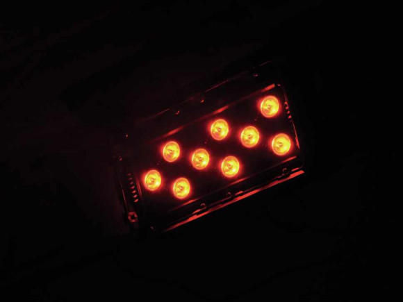 EUROLITE LED CLS-9 QCL RGBW 9x8W 12°
