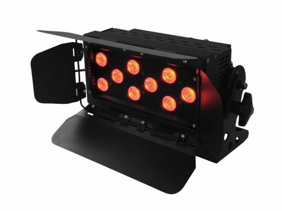 EUROLITE LED CLS-9 QCL RGBW 9x8W 12°