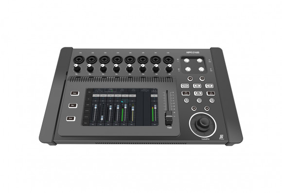S-Track Hippo D1608 - Цифровой микшерный пульт S-Track Hippo D1608 - Цифровой микшерный пульт