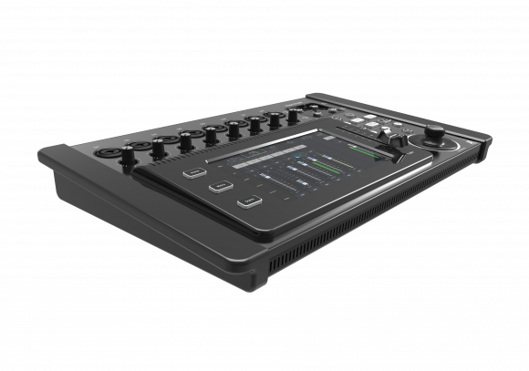 S-Track Hippo D1608 - Цифровой микшерный пульт S-Track Hippo D1608 - Цифровой микшерный пульт