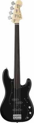 FENDER TONY FRANKLIN FRETLESS PRECISION BASS