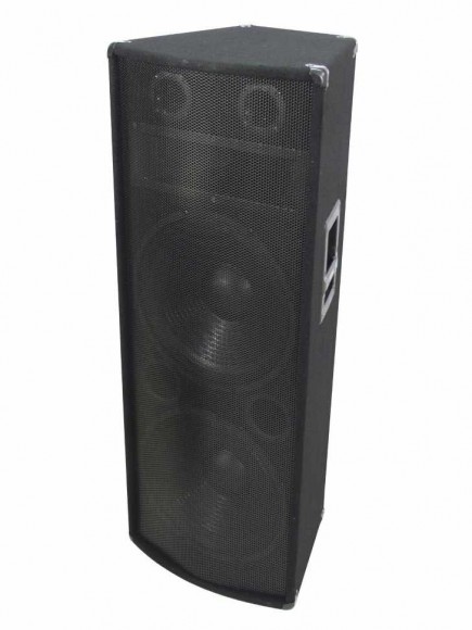 OMNITRONIC TX-2520 3-Way Speaker 1400W